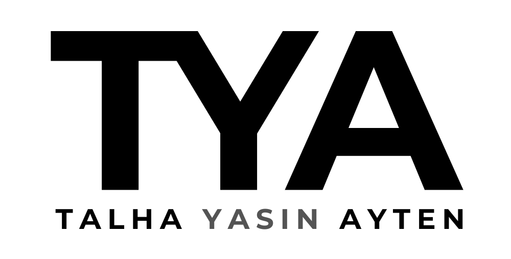 Talha Yasin Ayten Logo